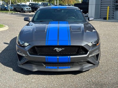 2021 Ford Mustang GT Premium