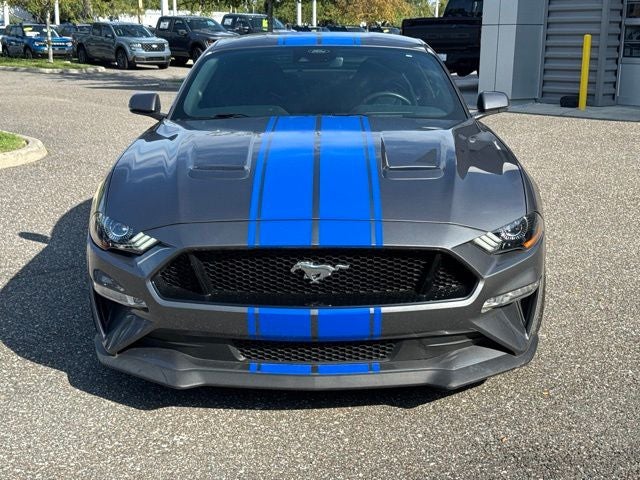 2021 Ford Mustang GT Premium