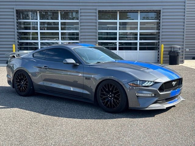 2021 Ford Mustang GT Premium