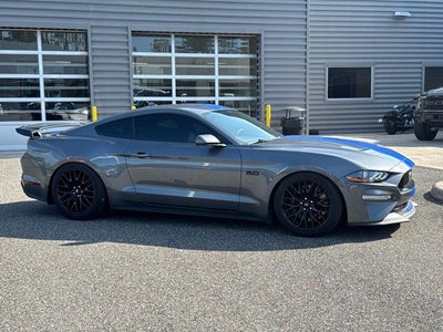 2021 Ford Mustang GT Premium