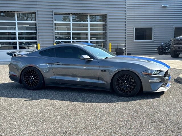 2021 Ford Mustang GT Premium