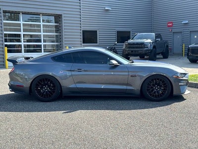 2021 Ford Mustang GT Premium