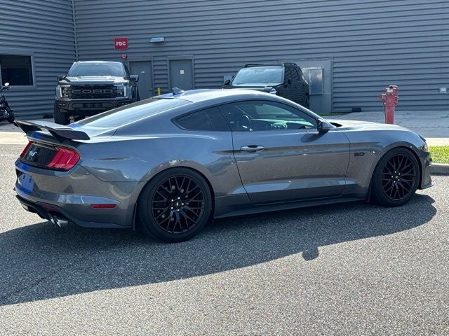2021 Ford Mustang GT Premium