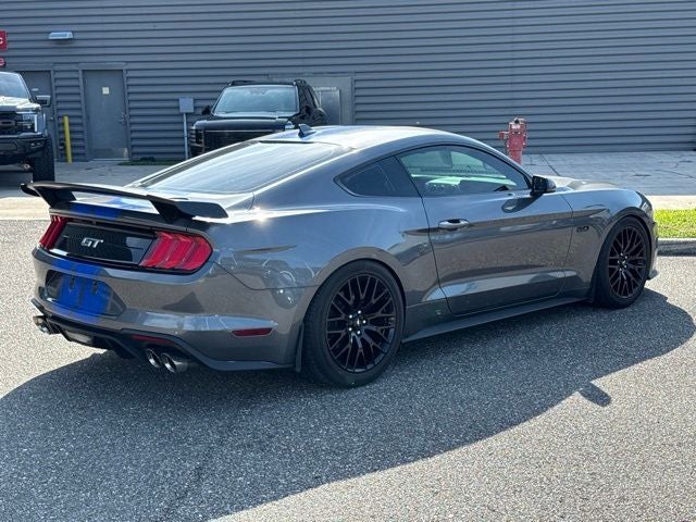 2021 Ford Mustang GT Premium
