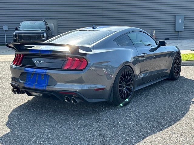 2021 Ford Mustang GT Premium