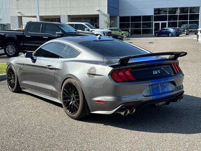 2021 Ford Mustang GT Premium