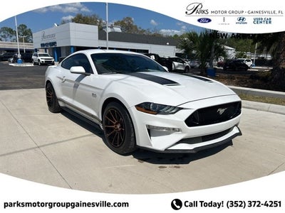 2019 Ford Mustang GT