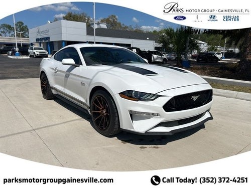 2019 Ford Mustang GT