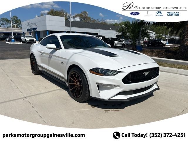 2019 Ford Mustang GT