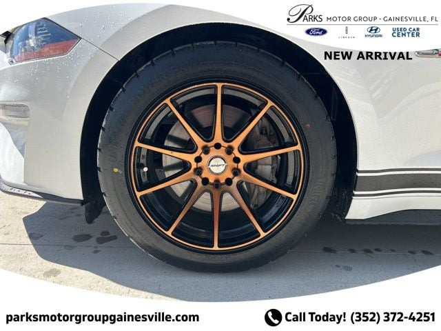 2019 Ford Mustang GT