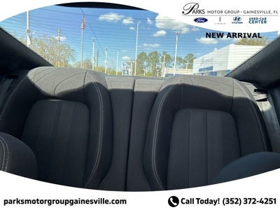 2019 Ford Mustang GT