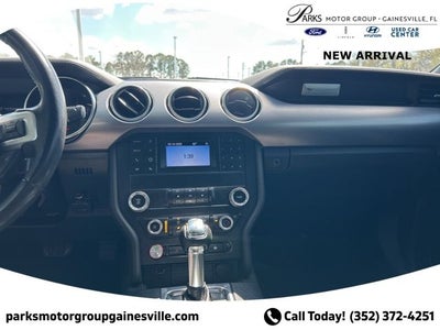 2019 Ford Mustang GT