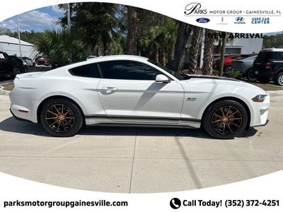 2019 Ford Mustang GT