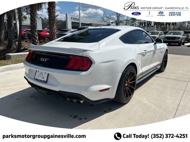 2019 Ford Mustang GT