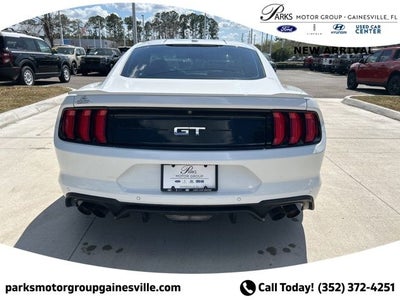 2019 Ford Mustang GT