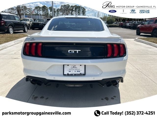 2019 Ford Mustang GT