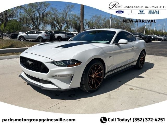 2019 Ford Mustang GT