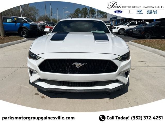 2019 Ford Mustang GT