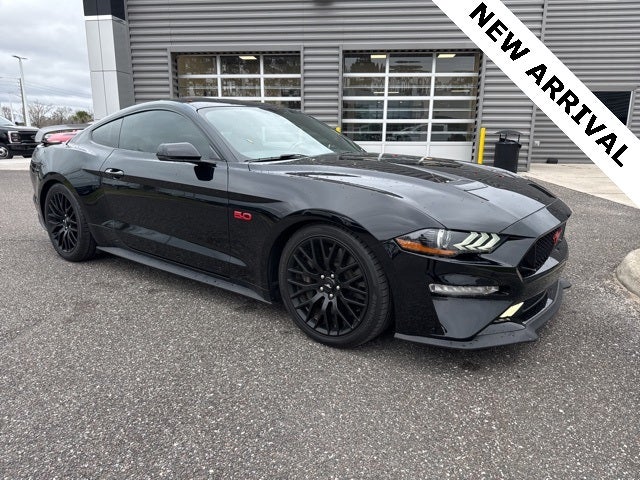 2020 Ford Mustang GT Premium
