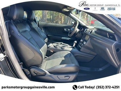 2020 Ford Mustang GT Premium