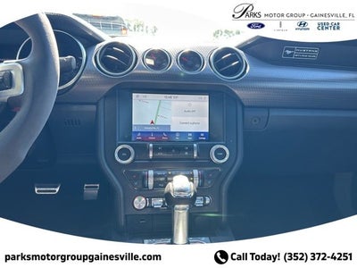 2020 Ford Mustang GT Premium