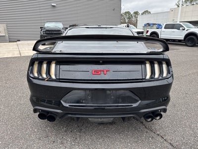 2020 Ford Mustang GT Premium