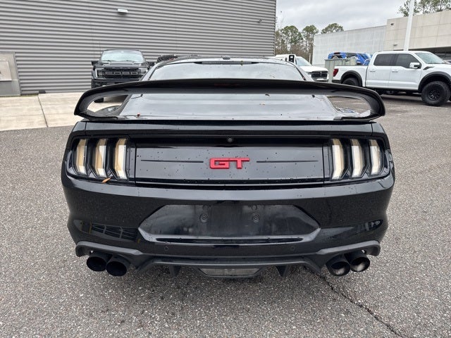 2020 Ford Mustang GT Premium