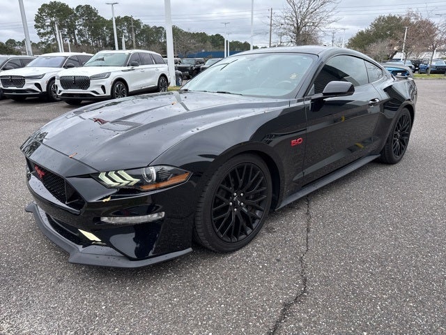 2020 Ford Mustang GT Premium