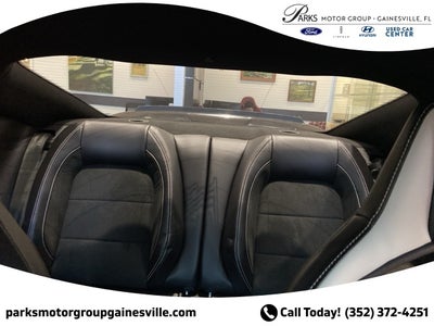 2020 Ford Mustang Shelby GT500