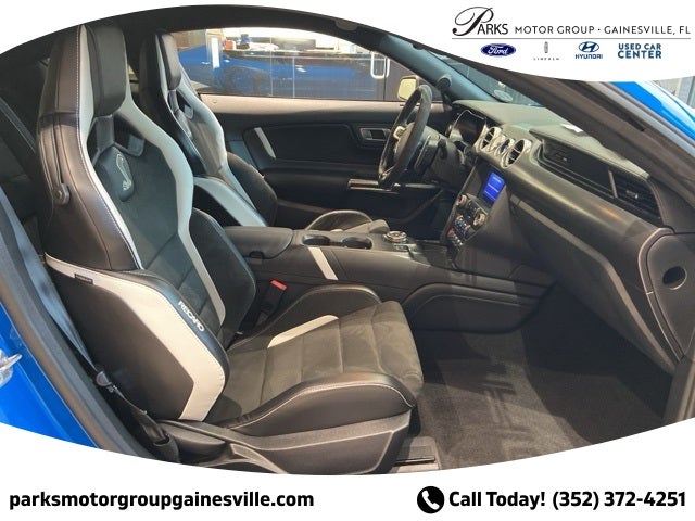 2020 Ford Mustang Shelby GT500