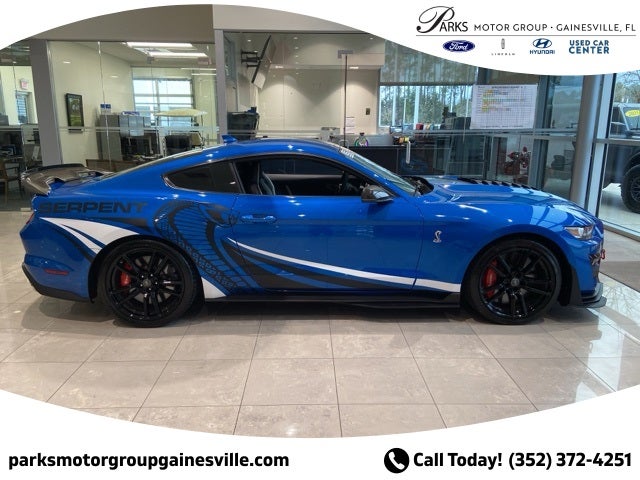 2020 Ford Mustang Shelby GT500