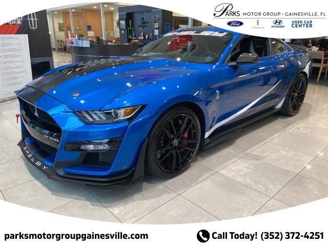 2020 Ford Mustang Shelby GT500