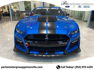 2020 Ford Mustang Shelby GT500