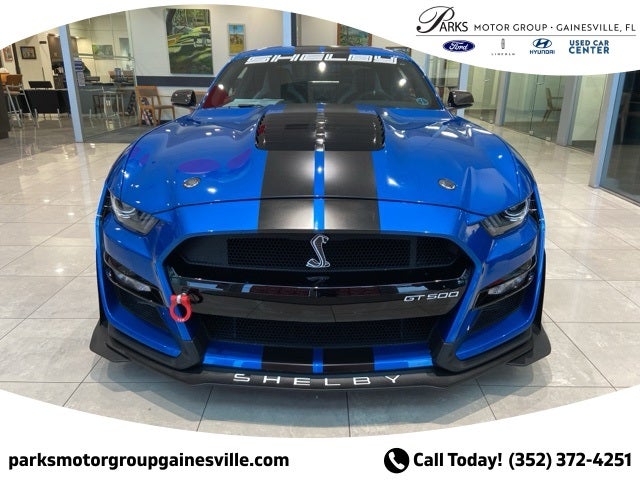 2020 Ford Mustang Shelby GT500