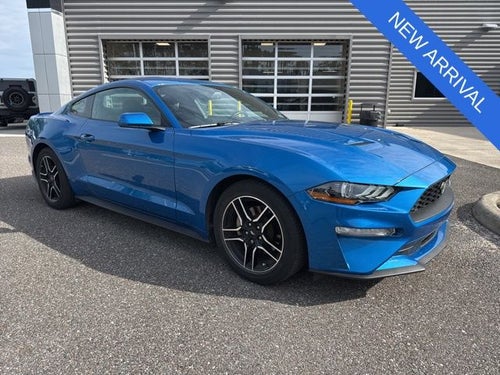 2020 Ford Mustang EcoBoost