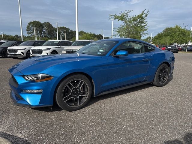2020 Ford Mustang EcoBoost