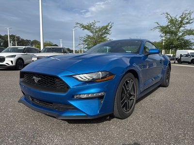 2020 Ford Mustang EcoBoost