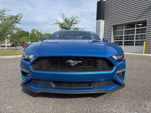 2020 Ford Mustang EcoBoost