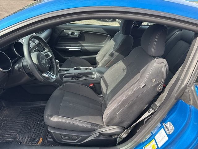 2020 Ford Mustang EcoBoost