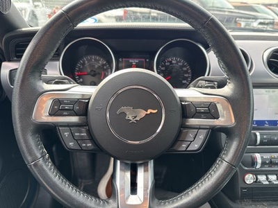 2020 Ford Mustang EcoBoost