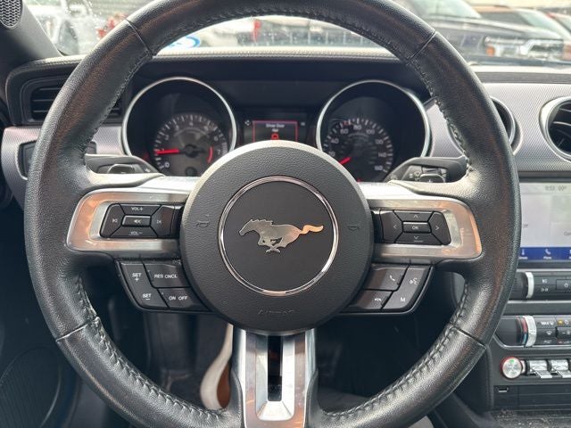 2020 Ford Mustang EcoBoost