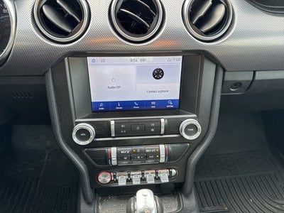 2020 Ford Mustang EcoBoost