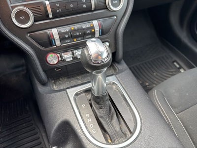 2020 Ford Mustang EcoBoost