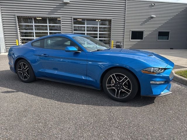 2020 Ford Mustang EcoBoost