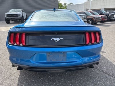 2020 Ford Mustang EcoBoost