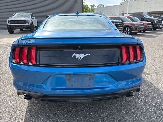 2020 Ford Mustang EcoBoost