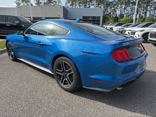 2020 Ford Mustang EcoBoost
