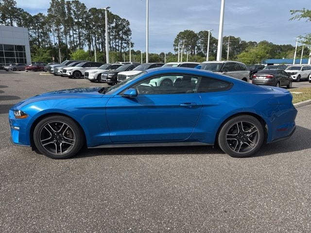 2020 Ford Mustang EcoBoost
