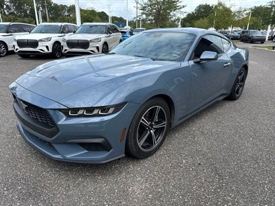 2024 Ford Mustang EcoBoost