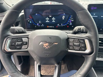2024 Ford Mustang EcoBoost